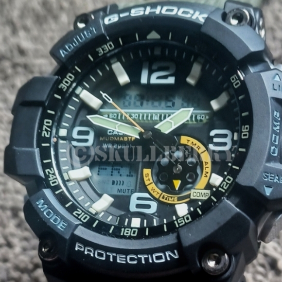 CASIO G-SHOCK MUDMASTER GG-1000S - Picture 5 of 11